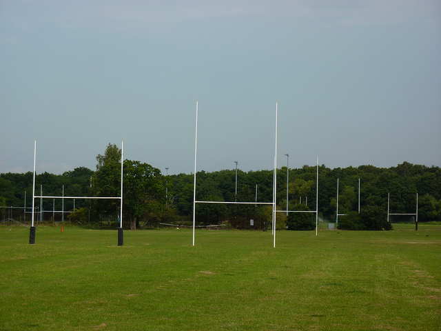 Rugby Pitch